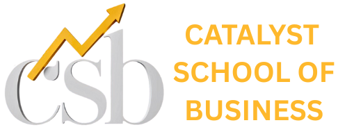 CSB- Catalyst School of Business