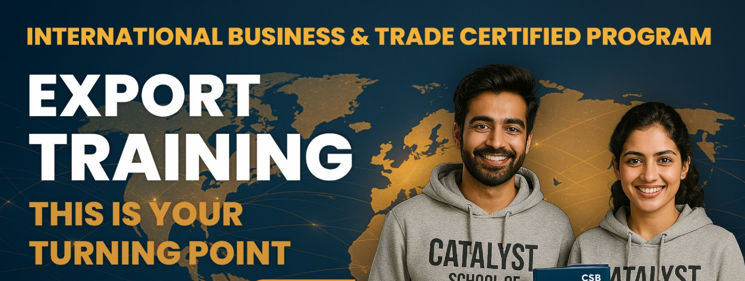 International trade course- IBTC